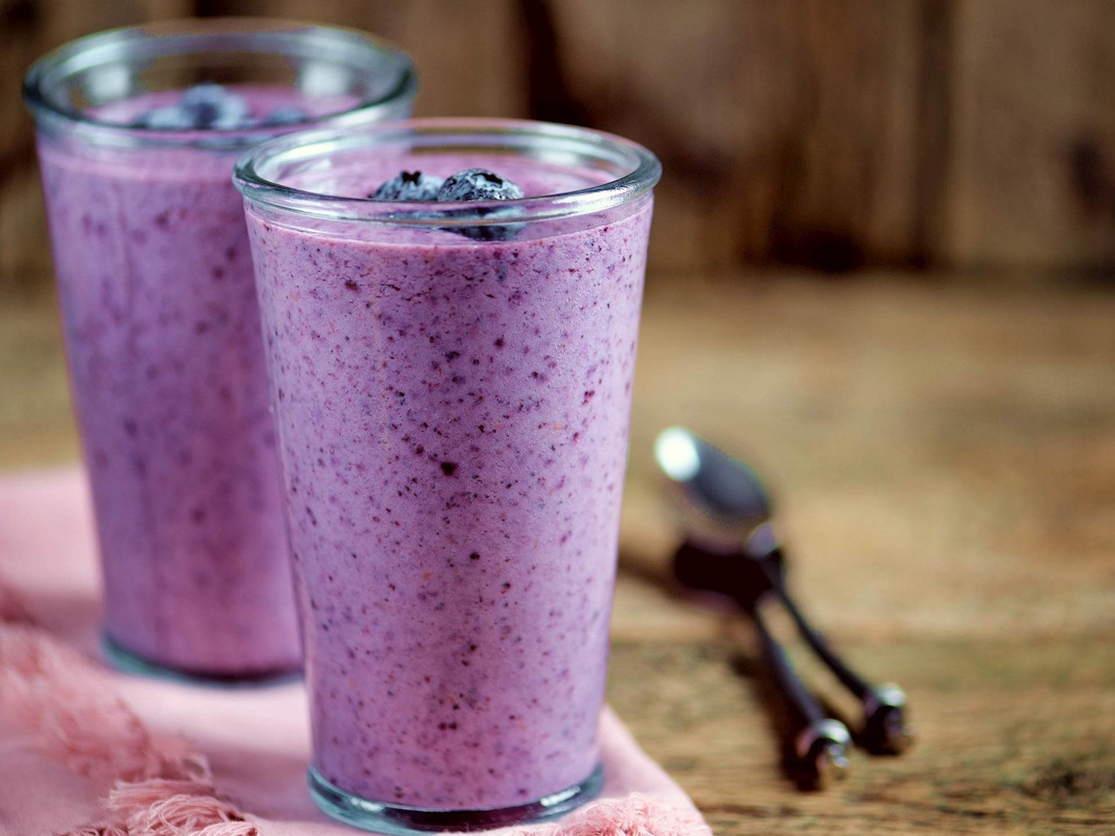 PrOatein smoothie