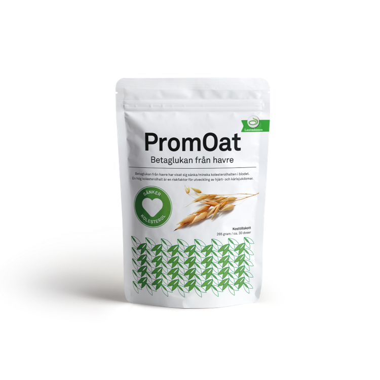 PromOat Betaglukan