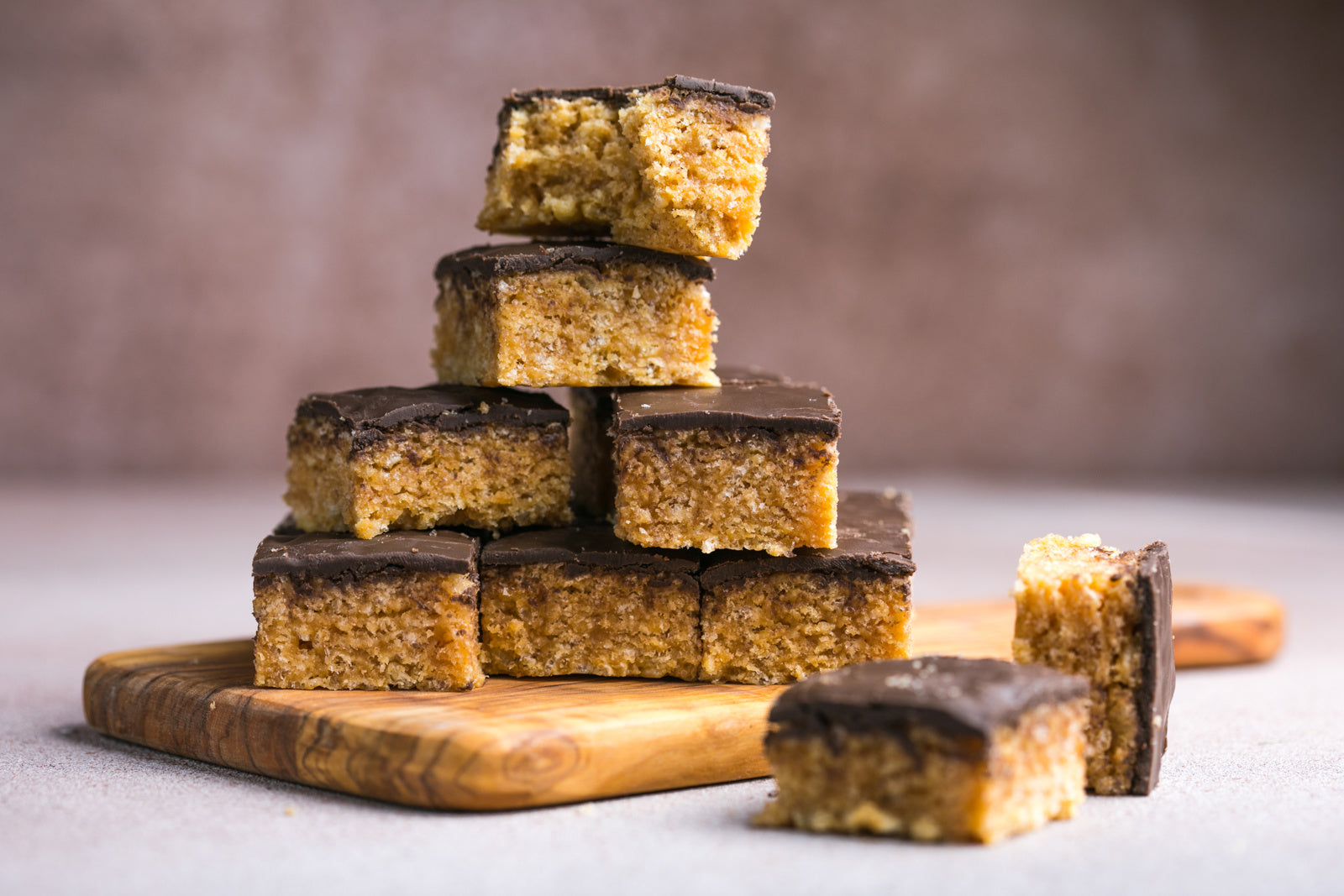 SPC-Flakes Flapjacks