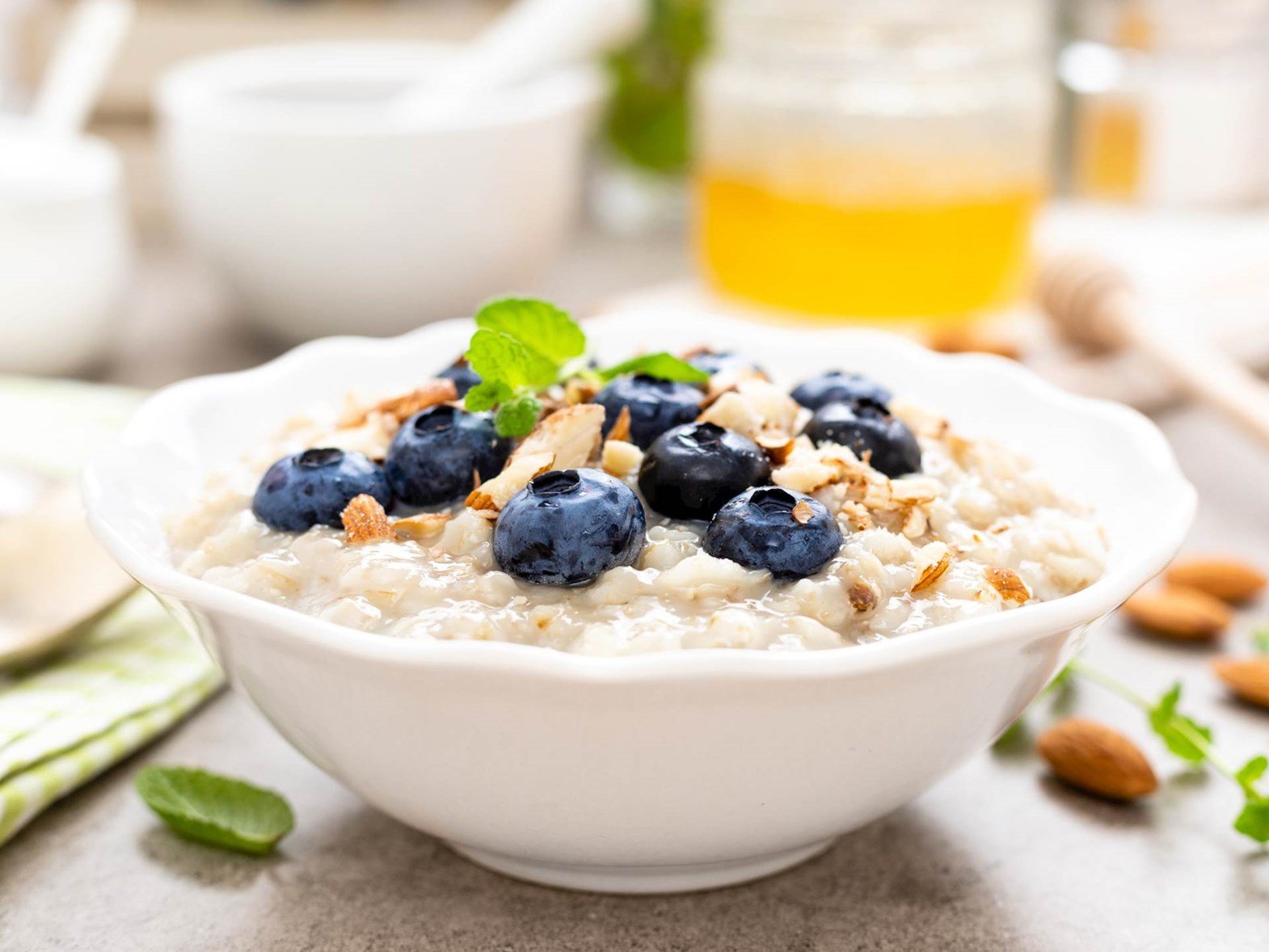 PromOat Porridge – Lantmännen Functional Foods