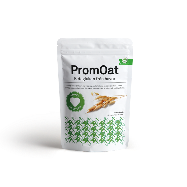 PromOat Beta-glucan