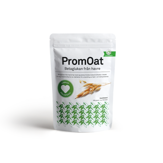 Promoat PromOat - Beta-glucan from oats – Lantmännen Functional Foods